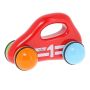 Voiture 1er âge Rouge Vilac VILAC Ikaipaka jeux & jouets Royan