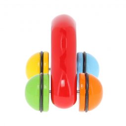 Voiture 1er âge Rouge Vilac VILAC Ikaipaka jeux & jouets Royan
