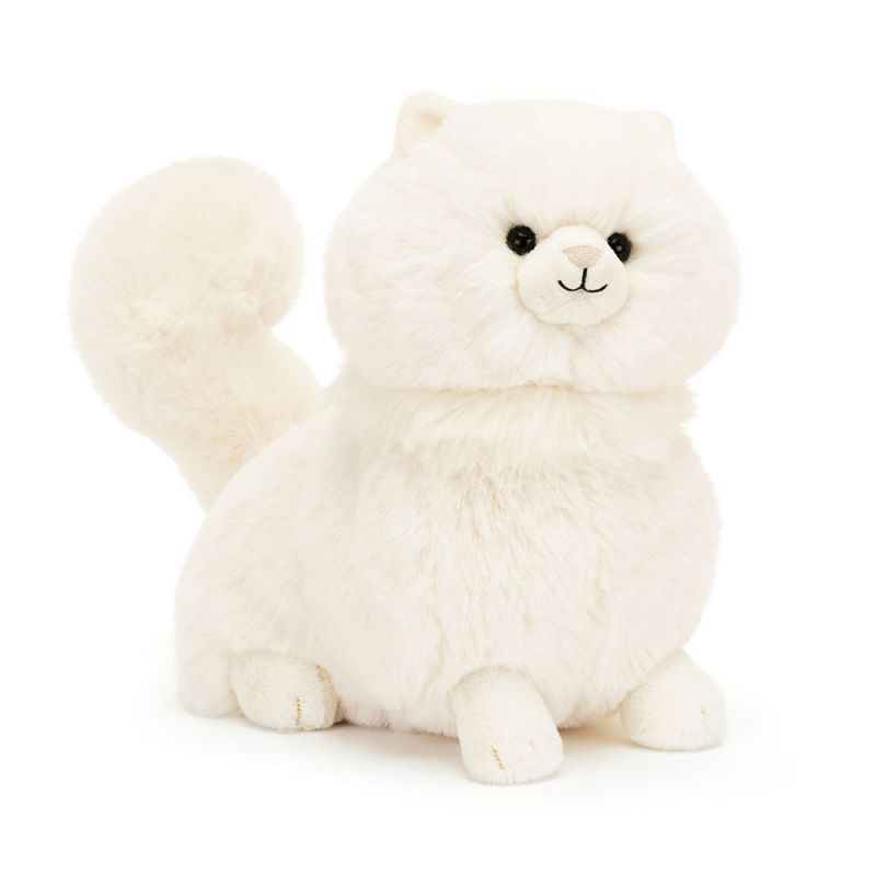 Chat Persan Carissa Jellycat Jellycat Ikaipaka jeux & jouets