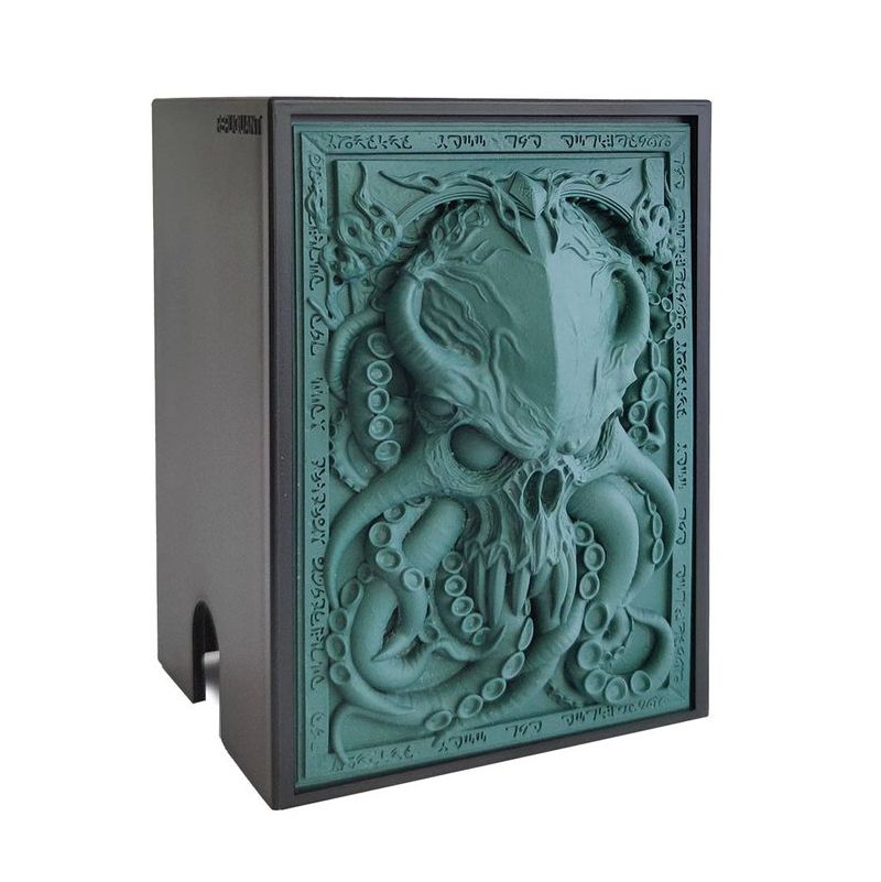 Tour à Dés Darth Cthulhu Répliquant Ikaipaka jeux & jouets Royan