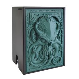 Tour à Dés Darth Cthulhu Répliquant Ikaipaka jeux & jouets Royan