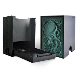 Tour à Dés Darth Cthulhu Répliquant Ikaipaka jeux & jouets Royan