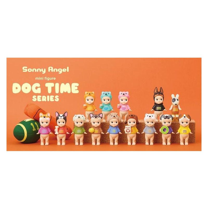 Sonny Angel Dog Time BabyWatch Ikaipaka jeux & jouets Royan