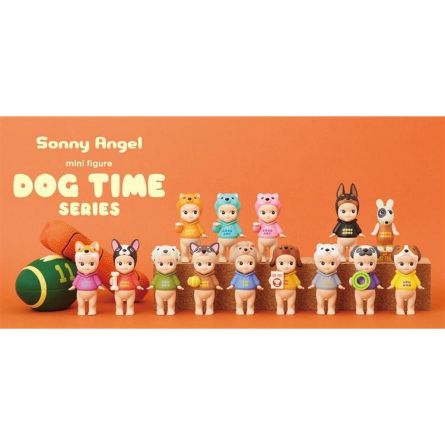 Sonny Angel Dog Time BabyWatch Ikaipaka jeux & jouets Royan