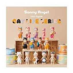 Sonny Angel Cat's Life BabyWatch Ikaipaka jeux & jouets Royan