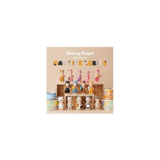 Sonny Angel Cat's Life BabyWatch Ikaipaka jeux & jouets Royan