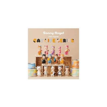 Sonny Angel Cat's Life BabyWatch Ikaipaka jeux & jouets Royan