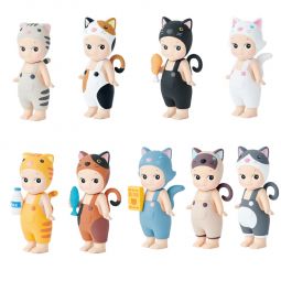 Sonny Angel Cat's Life BabyWatch Ikaipaka jeux & jouets Royan