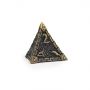 Set de 7 dés Mythologic Antic-Bronze Répliquant Ikaipaka jeux &