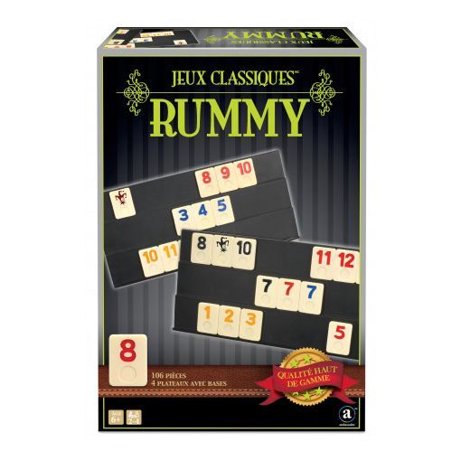 Rummy Classic  Ikaipaka jeux & jouets Royan