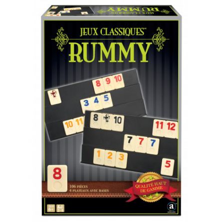 Rummy Classic  Ikaipaka jeux & jouets Royan