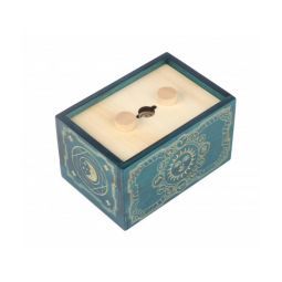 Boite secrète 11- Mandala  Ikaipaka jeux & jouets Royan