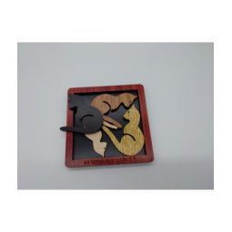 Casse tête Langue de Chat  Ikaipaka jeux & jouets Royan