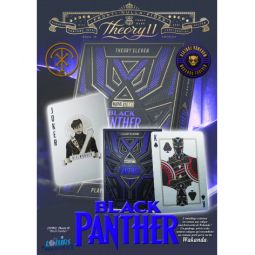 Bicycle Theory 11 Black Panther  Ikaipaka jeux & jouets Royan