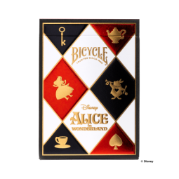 Bicycle - Alice in Wonderland  Ikaipaka jeux & jouets Royan