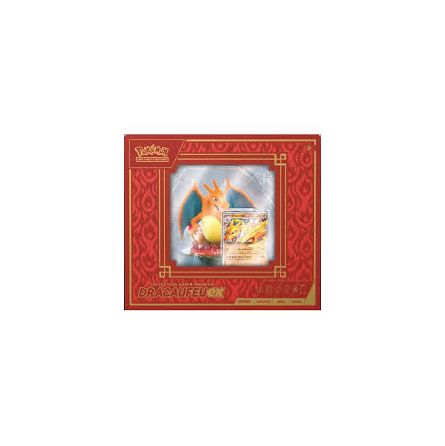 Pokemon Coffret Découverte Dracaufeu 2024 POKEMON Ikaipaka jeux