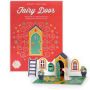 Créez votre Porte des Fées Fairy Door  Ikaipaka jeux & jouets