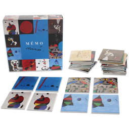 Mémory Miro  Ikaipaka jeux & jouets Royan