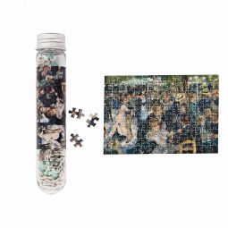 Micro Puzzle 150p Bal du moulin de la Galette A.Renoir 