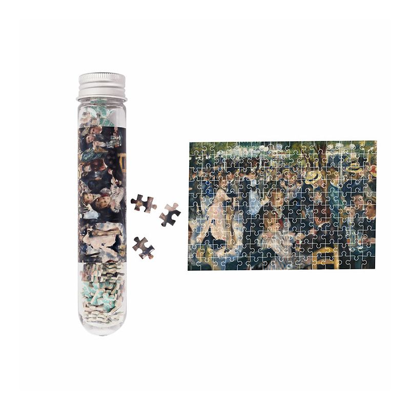 Micro Puzzle 150p Bal du moulin de la Galette A.Renoir 