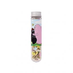Micro Puzzle 150p Barbapapa & Barbamaman  Ikaipaka jeux &