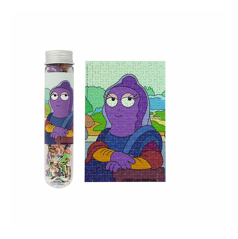 Micro Puzzle 150p Barbabelle  Ikaipaka jeux & jouets Royan