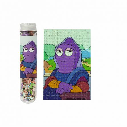 Micro Puzzle 150p Barbabelle  Ikaipaka jeux & jouets Royan