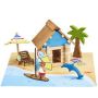 La Cabane de Plage Jeujura JEUJURA Ikaipaka jeux & jouets Royan