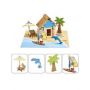La Cabane de Plage Jeujura JEUJURA Ikaipaka jeux & jouets Royan