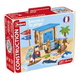 Journée à la Plage Jeujura JEUJURA Ikaipaka jeux & jouets Royan