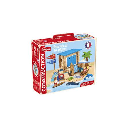 Journée à la Plage Jeujura JEUJURA Ikaipaka jeux & jouets Royan
