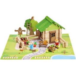Maison et Jardin Jeujura JEUJURA Ikaipaka jeux & jouets Royan