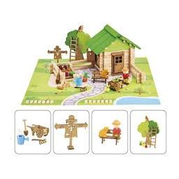 Maison et Jardin Jeujura JEUJURA Ikaipaka jeux & jouets Royan