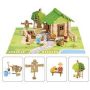 Maison et Jardin Jeujura JEUJURA Ikaipaka jeux & jouets Royan