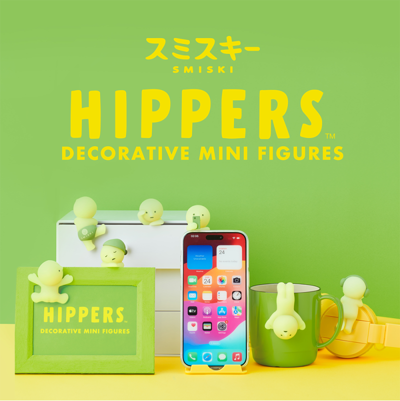 Smiski Hippers SMISKI Ikaipaka jeux & jouets Royan