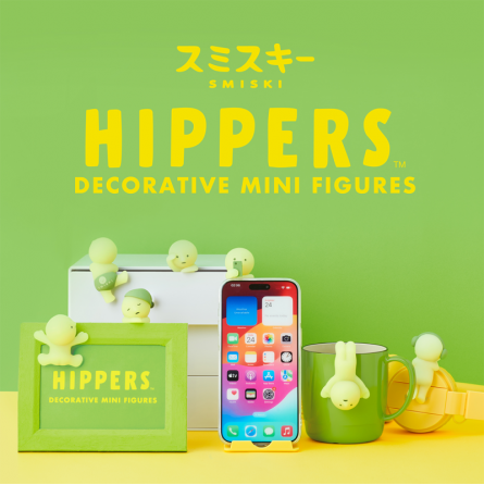 Smiski Hippers SMISKI Ikaipaka jeux & jouets Royan