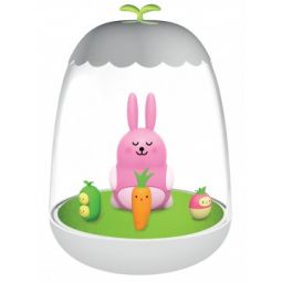 Veilleuse Lapin Petit Akio BabyWatch Ikaipaka jeux & jouets