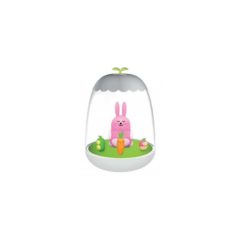 Veilleuse Lapin Petit Akio BabyWatch Ikaipaka jeux & jouets