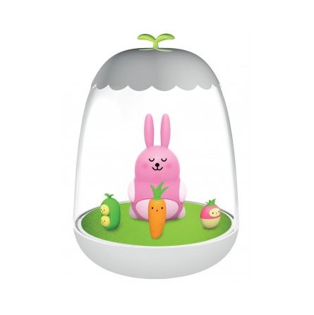 Veilleuse Lapin Petit Akio BabyWatch Ikaipaka jeux & jouets