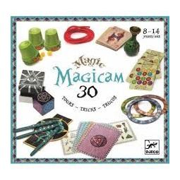 Coffret magie Magicam Djeco Ikaipaka jeux & jouets Royan