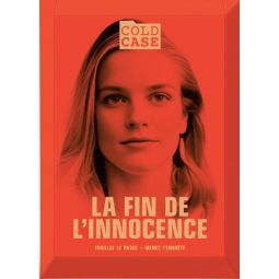Cold Case La fin de l'innocence  Ikaipaka jeux & jouets Royan