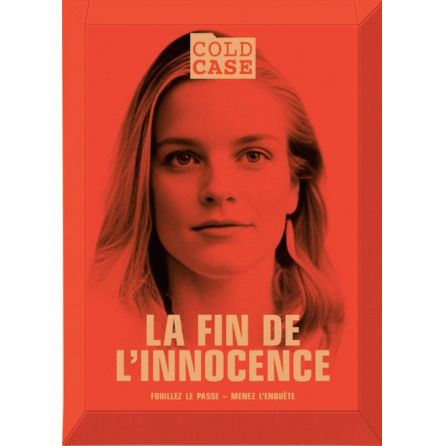Cold Case La fin de l'innocence  Ikaipaka jeux & jouets Royan
