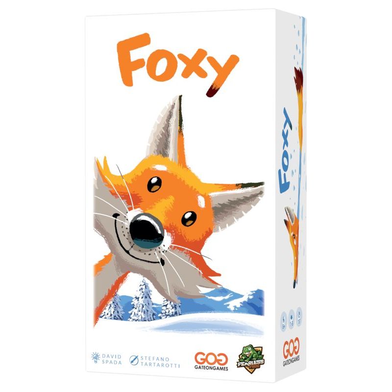 Foxy  Ikaipaka jeux & jouets Royan