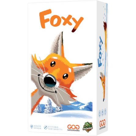 Foxy  Ikaipaka jeux & jouets Royan