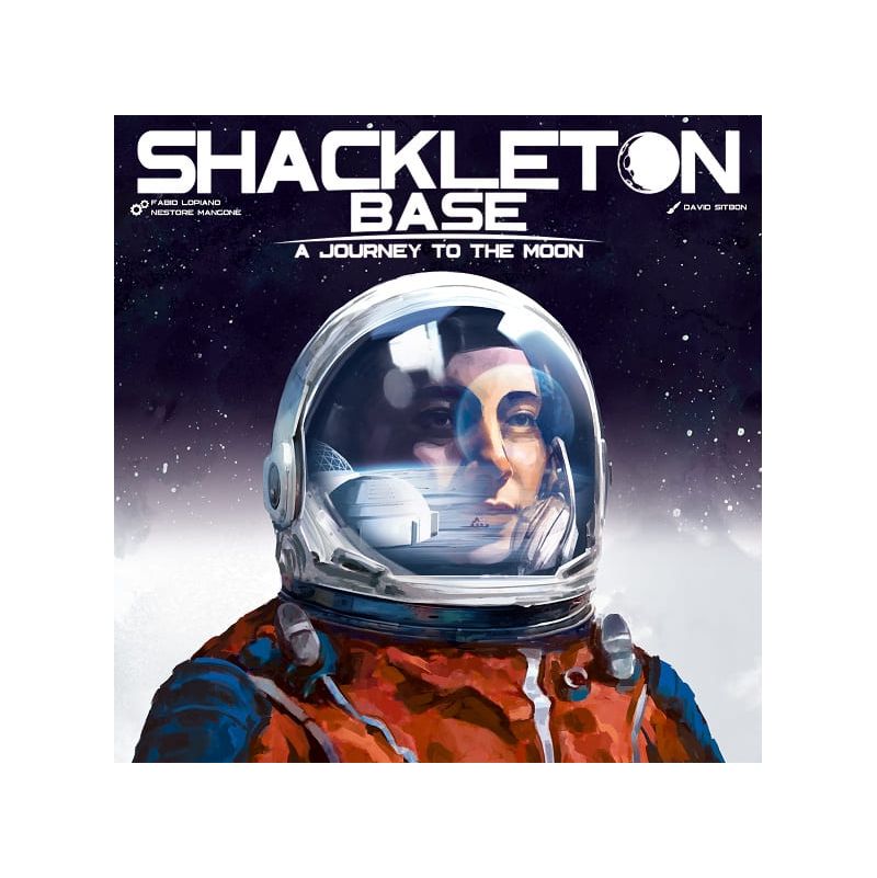 SHACKLETON BASE  Ikaipaka jeux & jouets Royan