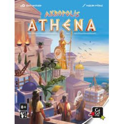 Akropolis Athena Extension Gigamic Ikaipaka jeux & jouets Royan
