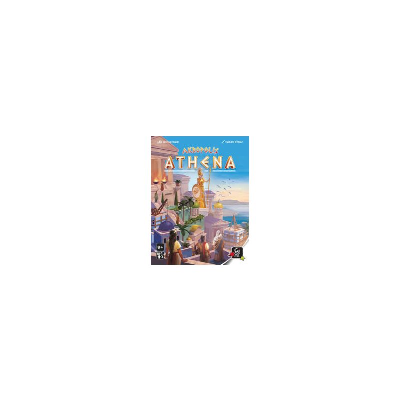 Akropolis Athena Extension Gigamic Ikaipaka jeux & jouets Royan