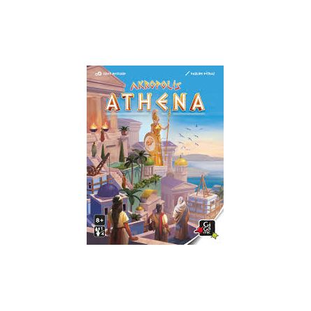 Akropolis Athena Extension Gigamic Ikaipaka jeux & jouets Royan