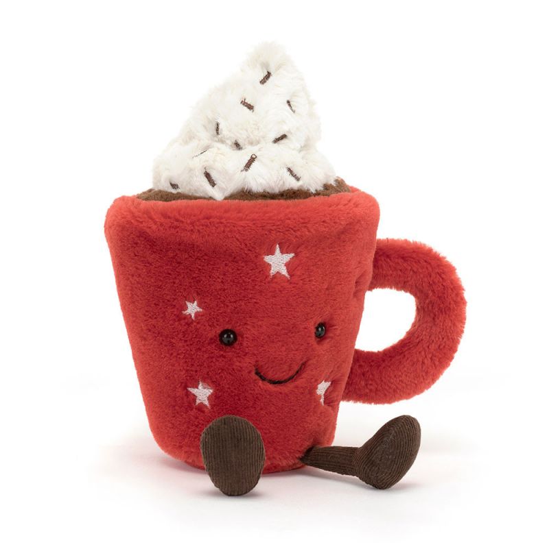Chocolat Chaud Amuseable Jellycat Jellycat Ikaipaka jeux &