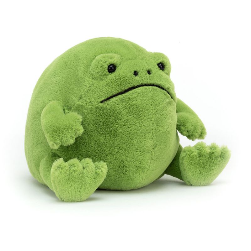 Ricky Rain Frog large Jellycat Jellycat Ikaipaka jeux & jouets
